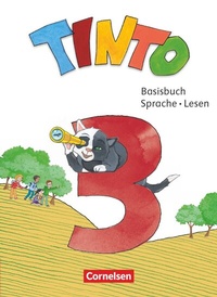 Enlarge image Cover: Tinto Sprachlesebuch 2-4 - Neubearbeitung 2019 - 3. Schuljahr - Cornelsen Verlag