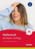 Cover: Italienisch - einfach richtig - Hueber Verlag eBooks