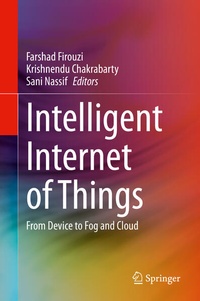 Enlarge image Cover: Intelligent Internet of Things - Springer