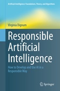 Cover: Responsible Artificial Intelligence - Springer