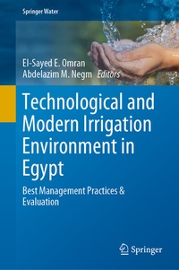 Abbildung von: Technological and Modern Irrigation Environment in Egypt - Springer