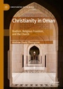 Cover: Christianity in Oman - Palgrave Macmillan