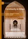 Cover: Christianity in Oman - Palgrave Macmillan