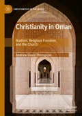 Cover: Christianity in Oman - Palgrave Macmillan