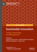 Cover: Sustainable Innovation - Palgrave Pivot