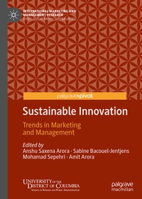 Enlarge image Cover: Sustainable Innovation - Palgrave Pivot