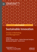 Cover: Sustainable Innovation - Palgrave Pivot