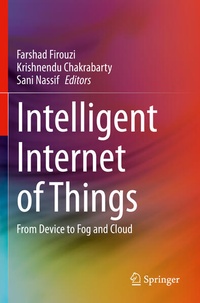 Enlarge image Cover: Intelligent Internet of Things - Springer