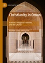 Cover: Christianity in Oman - Palgrave Macmillan