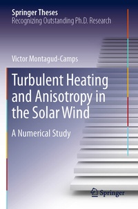 Abbildung von: Turbulent Heating and Anisotropy in the Solar Wind - Springer