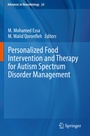Cover: Personalized Food Intervention and Therapy for Autism Spectrum Disorder Management - Springer