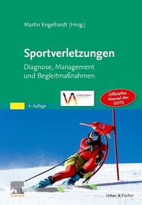 Abbildung von: Sportverletzungen - GOTS Manual - Urban & Fischer