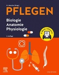 Cover: PFLEGEN Biologie Anatomie Physiologie - Urban & Fischer