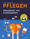 Cover: PFLEGEN Gesundheits- und Krankheitslehre + E-Book - Urban & Fischer