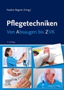 Cover: Pflegetechniken - Urban & Fischer