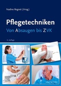 Cover: Pflegetechniken - Urban & Fischer