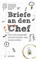 Cover: Briefe an den Chef - Hanser