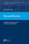 Cover: Beyond Borders - Verlag &Ouml;sterreich