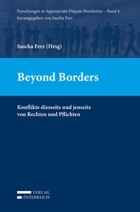 Enlarge image Cover: Beyond Borders - Verlag Österreich