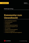 Cover: Kommentar zum Umweltrecht Band 1 - LexisNexis Verlag ARD ORAC GmbH