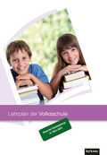 Cover: Lehrplan der Volksschule - Stand der Gesetzgebung: 31. M&auml;rz 2019 - Leykam