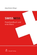 Cover: Swissness - St&auml;mpfli Verlag