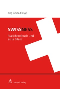 Abbildung von: Swissness - Stämpfli Verlag