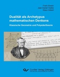 Cover: Dualit&auml;t als Archetypus mathematischen Denkens - Cuvillier Verlag eBooks