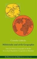 Cover: Milit&auml;rische und zivile Geographie - Books on Demand