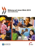 Cover: Bildung auf einen Blick 2019 - wbv Media