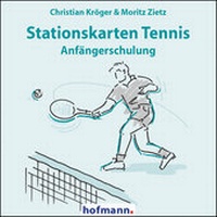 Abbildung von: Stationskarten Tennis - Hofmann-Verlag GmbH & Co. KG