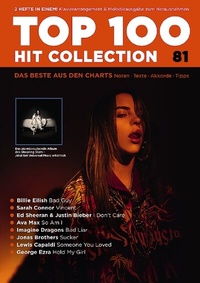 Abbildung von: Top 100 Hit Collection 81 - Schott Music