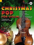 Cover: Christmas Pop for Violin - Schott Music