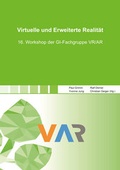 Cover: Virtuelle und Erweiterte Realit&auml;t - Shaker