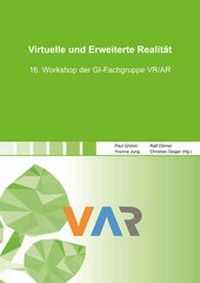 Abbildung von: Virtuelle und Erweiterte Realität - Shaker