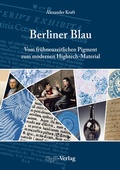 Cover: Berliner Blau - GNT Publishing GmbH