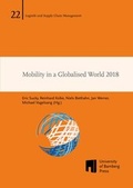 Cover: Mobility in a Globalised World 2018 - University of Bamberg Press