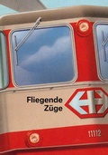 Cover: Fliegende Z&uuml;ge - Edition eigenART