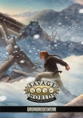 Cover: Savage Worlds - Abenteueredition - Ulisses Medien und Spiel Distribution GmbH