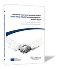 Cover: Mediation in cross-border succession conflicts and the effects of the EU Succession Regulation - Research Report - Steinbeis-Edition