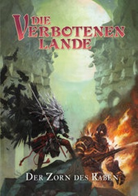 Enlarge image Cover: Der Zorn des Raben - Uhrwerk-Verlag