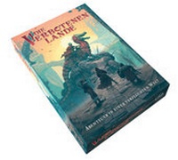 Enlarge image Cover: Die Verbotenen Lande - Basisbox - Uhrwerk-Verlag