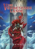 Cover: Der Turm der Quetzel - Uhrwerk-Verlag
