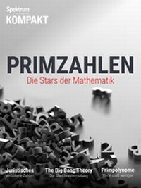 Abbildung von: Spektrum Kompakt - Primzahlen - Spektrum der Wissenschaft