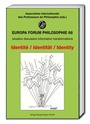 Cover: Identit&eacute; - Identit&auml;t - Identity - Traugott Bautz