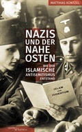 Cover: Nazis und der Nahe Osten - Hentrich und Hentrich Verlag Berlin