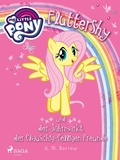 Cover: My Little Pony - Fluttershy und der Jahrmarkt der flauschig-felligen Freunde - Saga Egmont