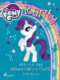 Cover: My Little Pony - Rarity und der seltsame Fall von Charity - Saga Egmont
