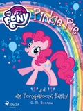 Cover: My Little Pony - Pinkie Pie und die Ponypalooza-Party! - Saga Egmont