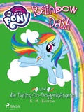 Cover: My Little Pony - Rainbow Dash und die Daring-Do-Doppelg&auml;ngerin - Saga Egmont